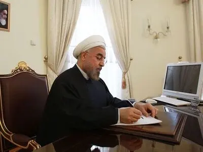 پیام تسلیت رئیس جمهوری به مناسبت درگذشت حسین کاظم‌پور اردبیلی