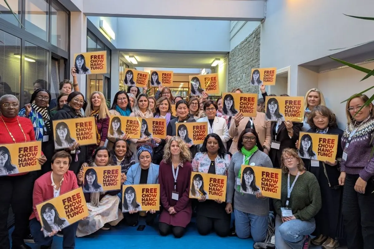 بیانیه کنفدراسیون جهانی اتحادیه‌های کارگری به مناسبت روز جهانی زن