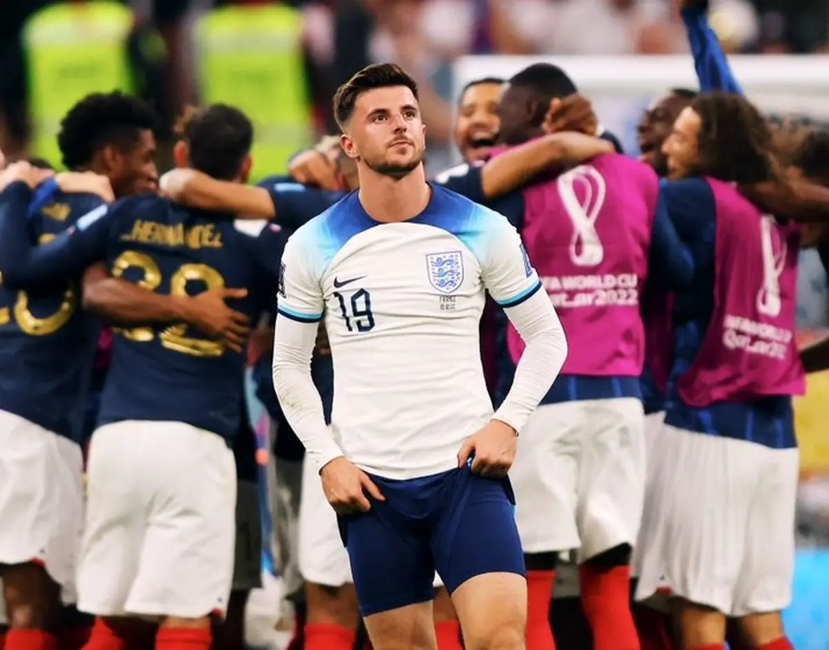میسون مانت: حذف از جام جهانی هنوز دردناک است