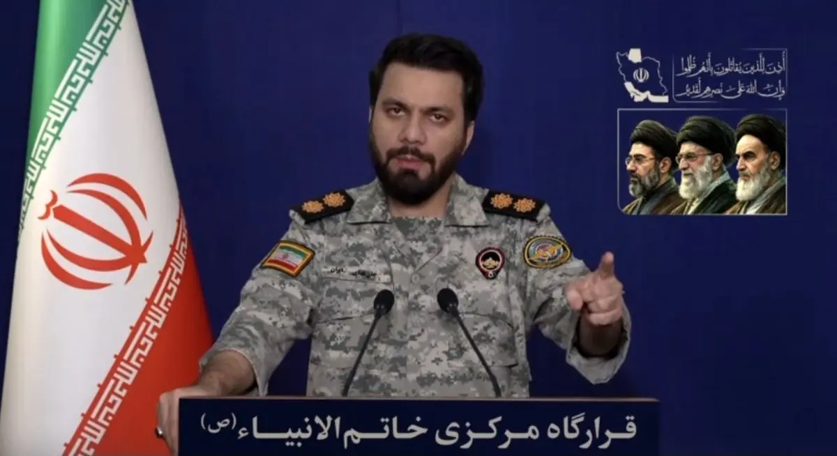 در صورت هر گونه اقدام علیه ایران، آماده هجوم به اهداف از پیش تعیین شده هستیم