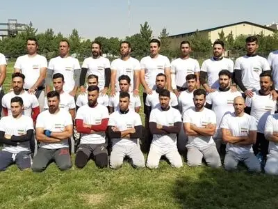 تیم ملی بیس بال ایران راهی سریلانکا شد