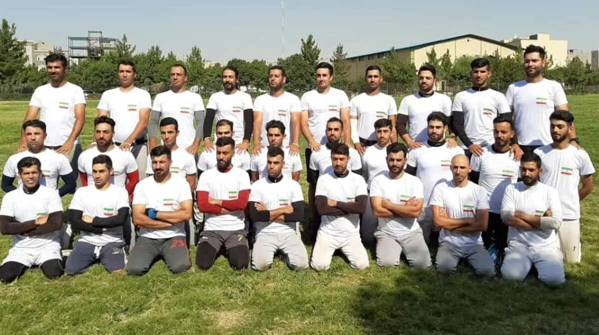 تیم ملی بیس بال ایران راهی سریلانکا شد