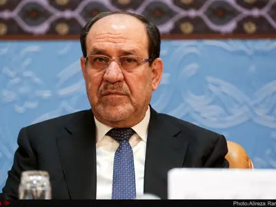 گفت‌وگوی نیچروان بارزانی با نوری المالکی 