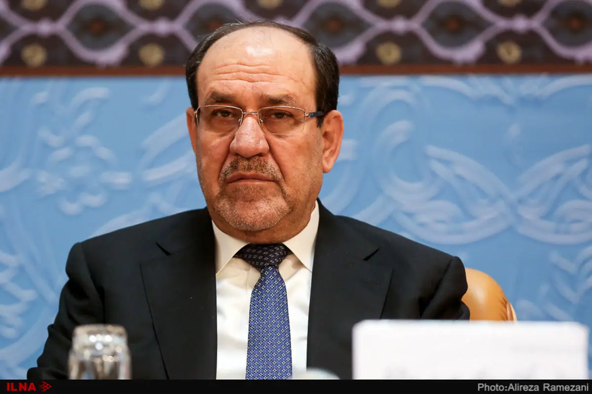 گفت‌وگوی نیچروان بارزانی با نوری المالکی 