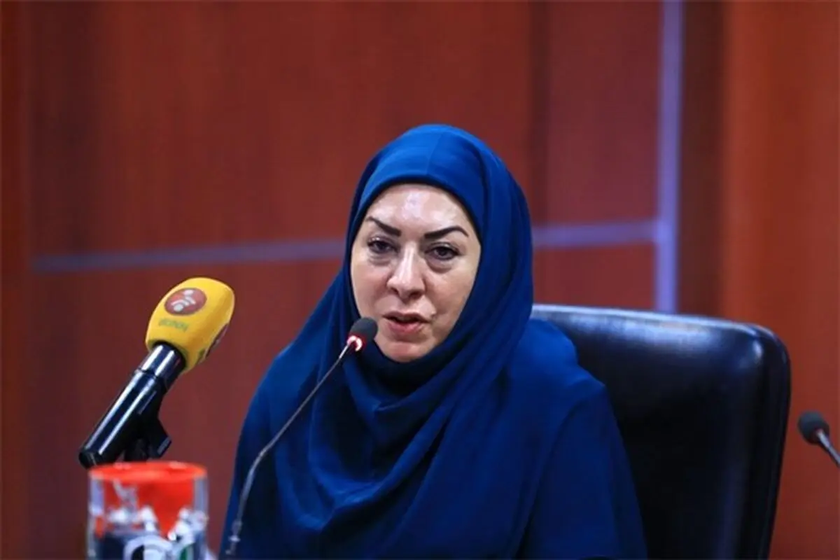 حضور بیشتر زنان ایرانی در مجامع بین المللی تصویر غلط از کشورمان را اصلاح می‌کند