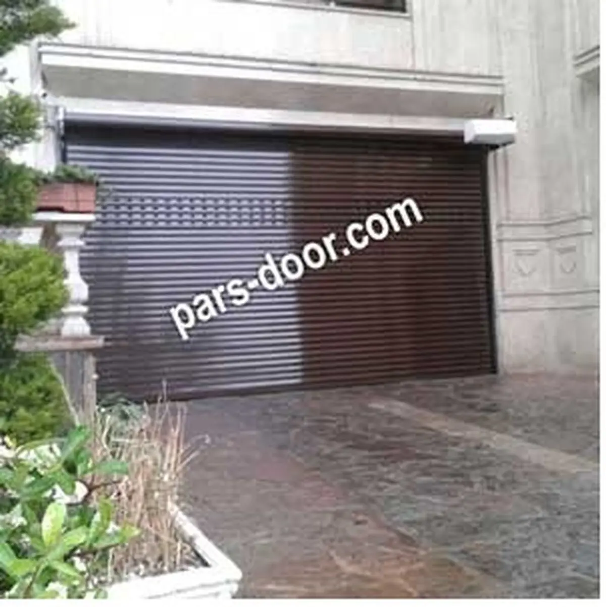 قیمت کرکره برقی و قیمت جک پارکینگی
