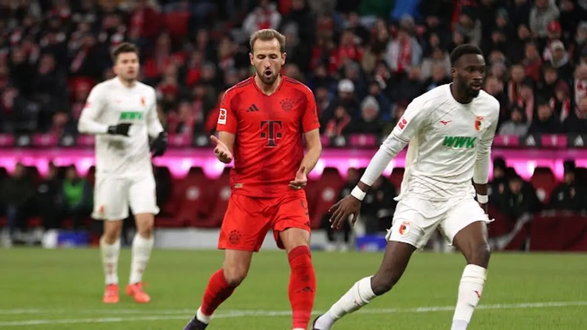 ویدیو: گل سوم بایرن مونیخ به بایر لورکوزن توسط هری کین