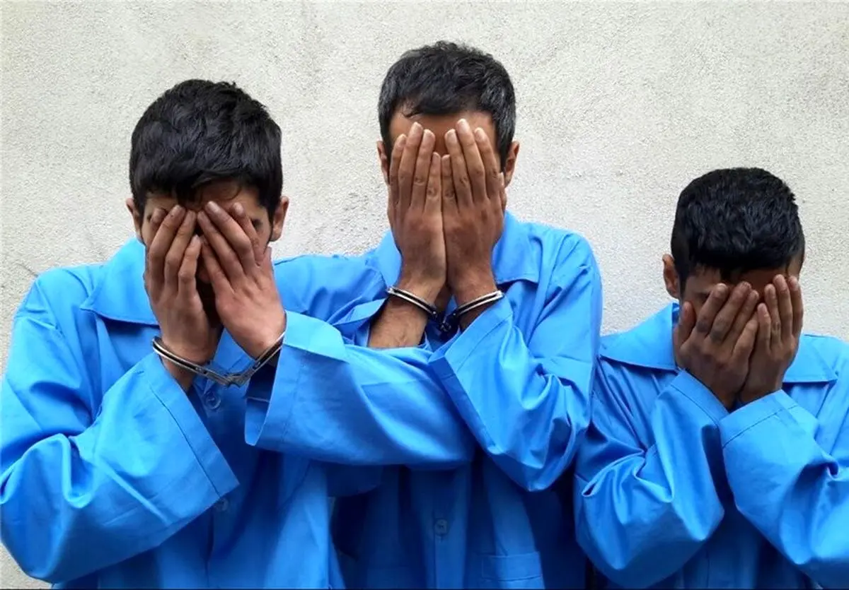 دانش‌آموزانی که سارق شدند