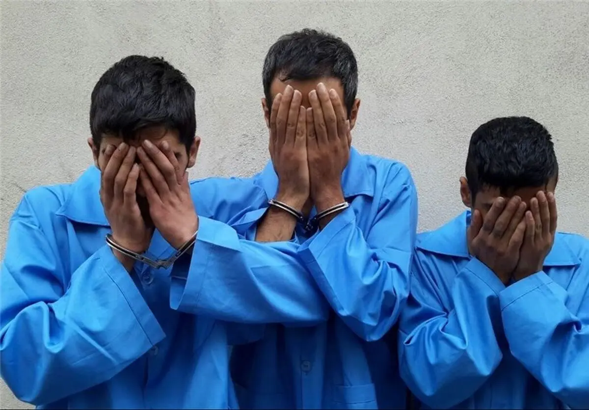 دانش‌آموزانی که سارق شدند