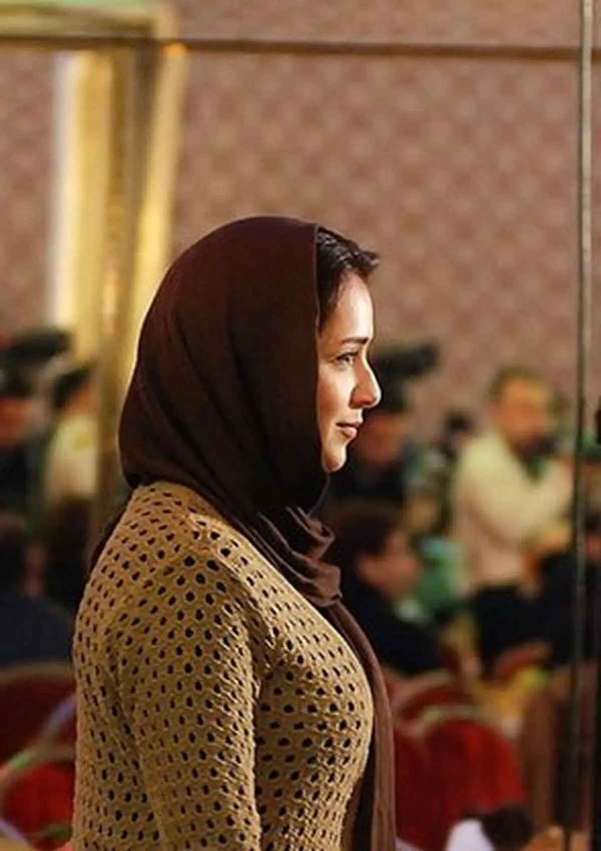 پرتره‌اى از ترانه علیدوستی (عکس)