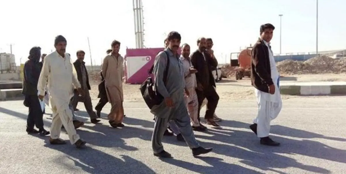 افزایش ۲۳ درصدی ورود رسمی و قانونی اتباع به کشور 