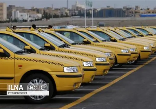 افزایش ۴۳ درصدی کرایه تاکسی قزوین در چند روز آینده اعمال می‌شود