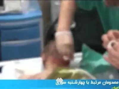 چهارشنبه‌سوری نیامده ۳ قربانی گرفت + فیلم