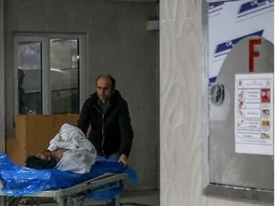 سوختگی ۳ کارگر نوجوان در آتش سوزی شهرک صنعتی تعمیرکاران قروه