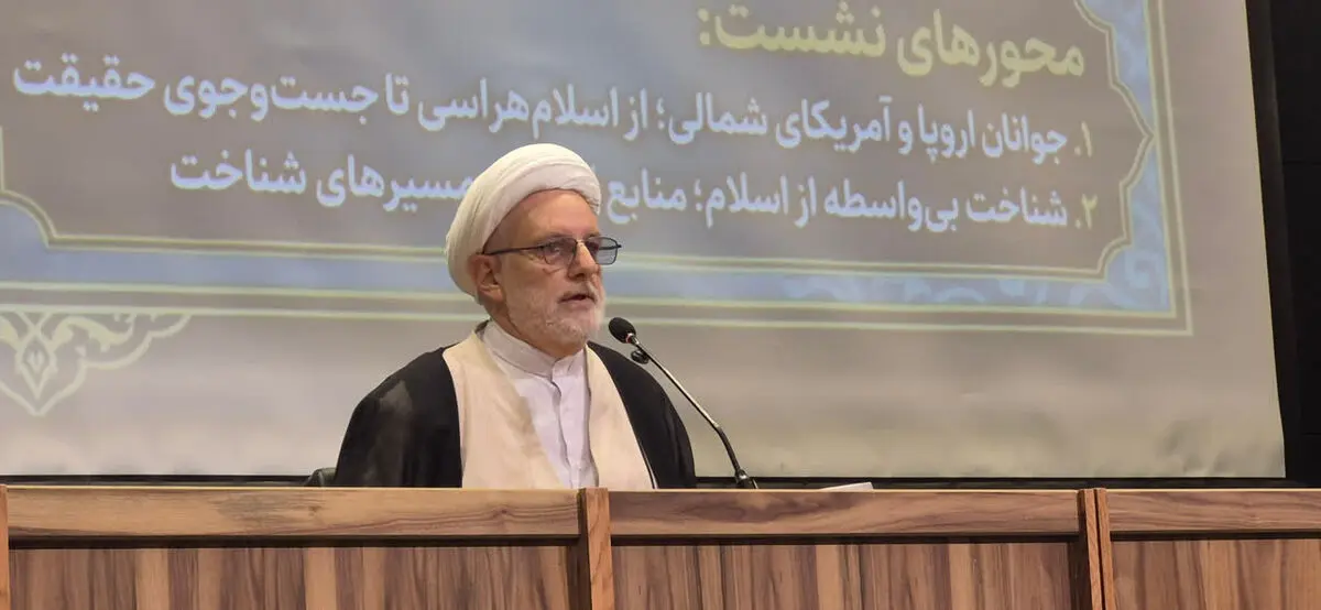 روحانی آرژانتینی: تحولات غزه زمینه‌ساز بیداری افکار عمومی جهان شد