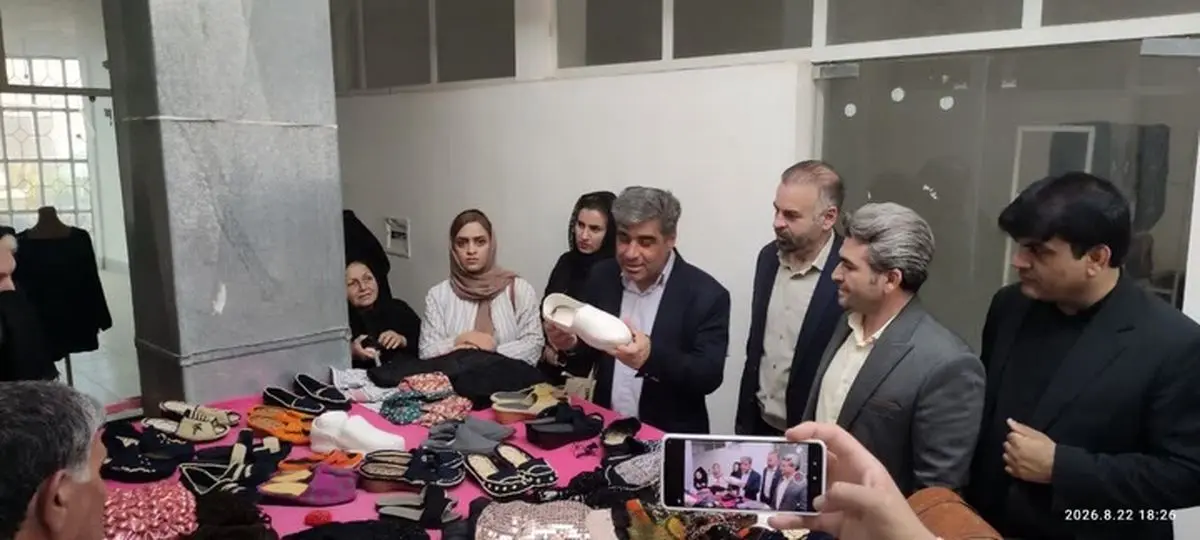 برنامه‌های گیلانغرب برای تحول در زنجیره اشتغال/ از مهارت‌آموزی تا توانمندسازی در صنایع‌دستی