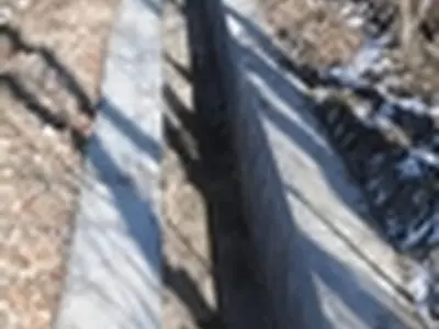کانال آبیاری عمومی در روستای زلزله زده در اهر افتتاح شد