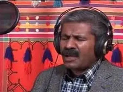 خواننده آثار مذهبی کهگیلویه و بویراحمدی در ماه محرم آلبومی منتشر نمی‌کد