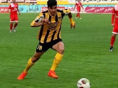 مدافع سپاهان رفتنی شد(عکس)