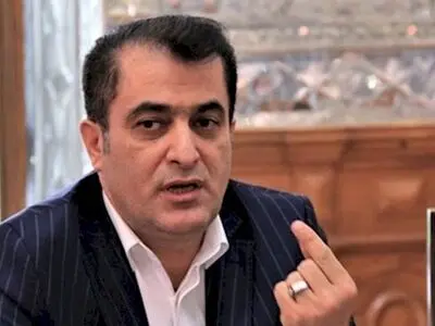 انتشار فایل صوتی سعادتمند توسط خلیل زاده(ویدیو)