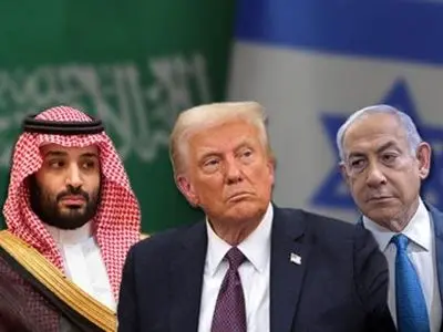 آیا ترامپ درباره فروش اف-۳۵ به عربستان با نتانیاهو مشورت کرد؟