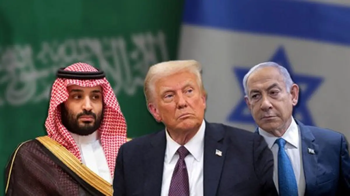 آیا ترامپ درباره فروش اف-۳۵ به عربستان با نتانیاهو مشورت کرد؟