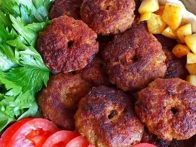 کوکو پیاز، غذایی اقتصادی و آسان
