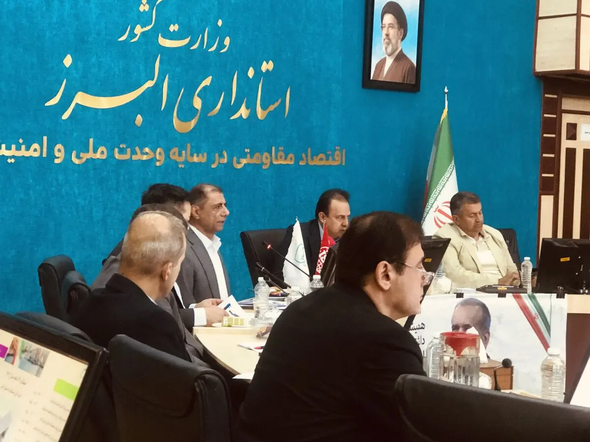 احیای شورای استاندارد البرز پس از چهارسال وقفه/کیفیت در البرز خط قرمز است