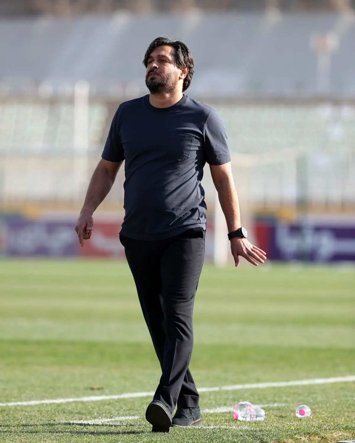 دقیقی: هدف پیکان حفظ سهمیه است