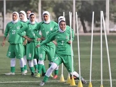 تیم ملی فوتبال بانوان به مصاف بلاروس می‌رود