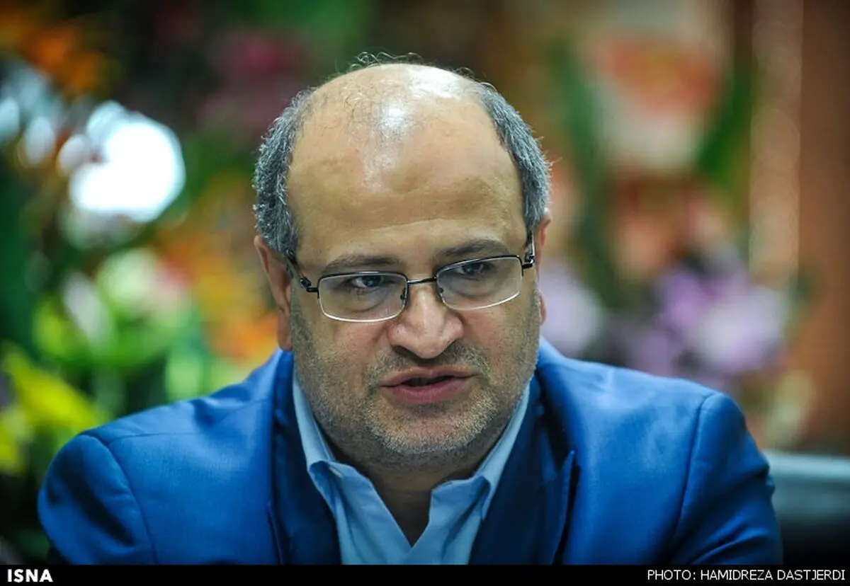 درخواست زالی برای مساعدت در روند پیگیری امور قضایی برخی مبتلایان کرونا
