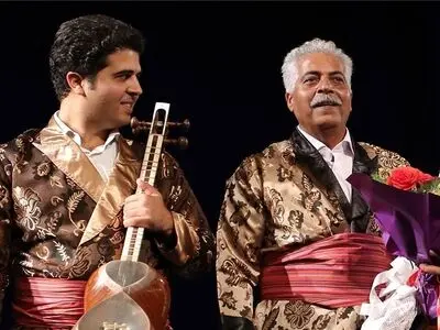 کنسرت لرها در شب چله 