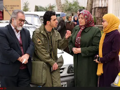 میترا حجار و علی قربان‌زاده ساکنین جدید «دیوار به دیوار 2»