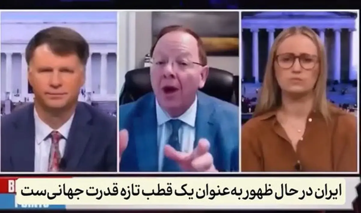 آمریکا و اسرائیل، ایران را به یک ابرقدرت تبدیل کرده‌اند + فیلم