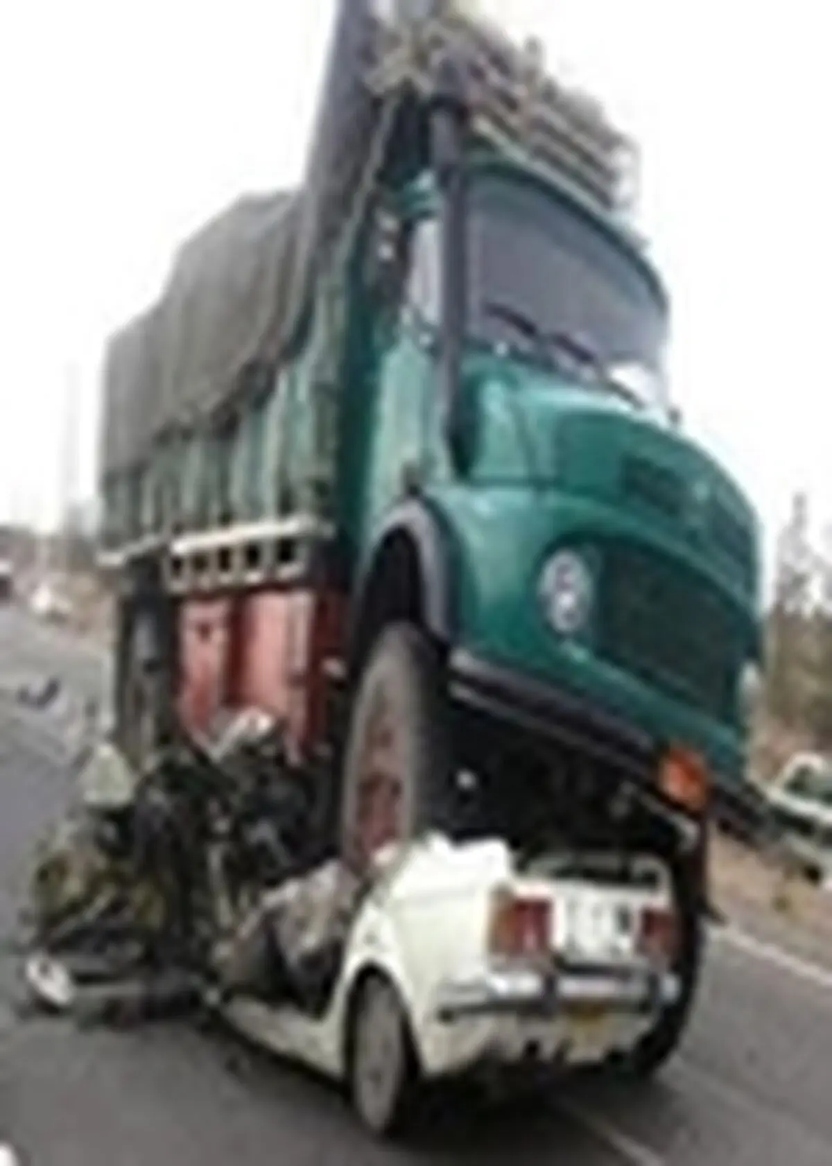 ۱۲ نفر در اثر حوادثترافیکی مازندران جان خود را از دست دادند