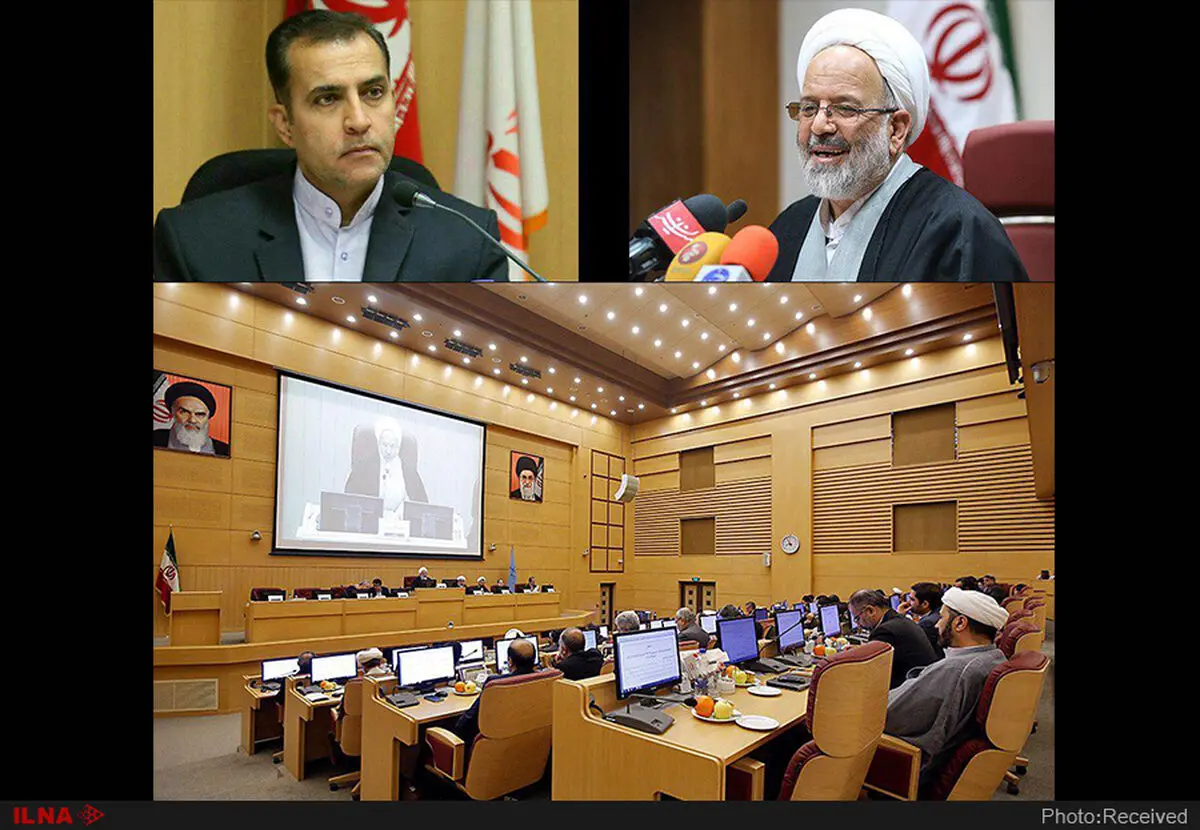 از دیوان عدالت اداری سپاسگزاریم/مهم‌ترین پایه شغلی کارگزاران تثبیت شد