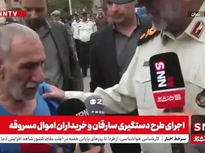سردار محمدیان خطاب به یک سارق ۷۳ ساله: برای بار بیستم دستگیر شدی، نمره‌ات ۲۰ شده! / معلوم است که عبرت نگرفتی + فیلم