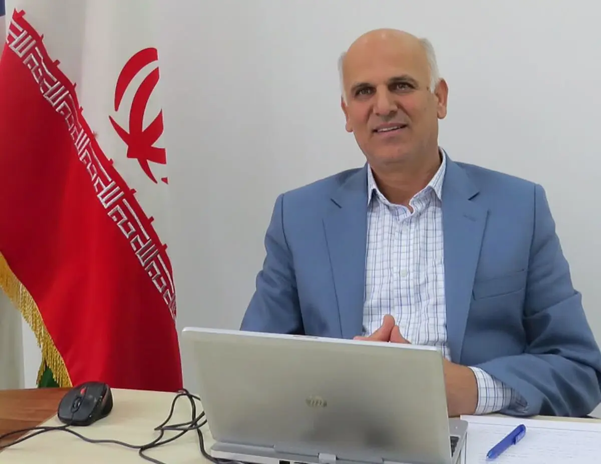 بهره برداری از پایگاه الکترونیک سیزدهمین نمایشگاه بین‌المللی گردشگری پارس 