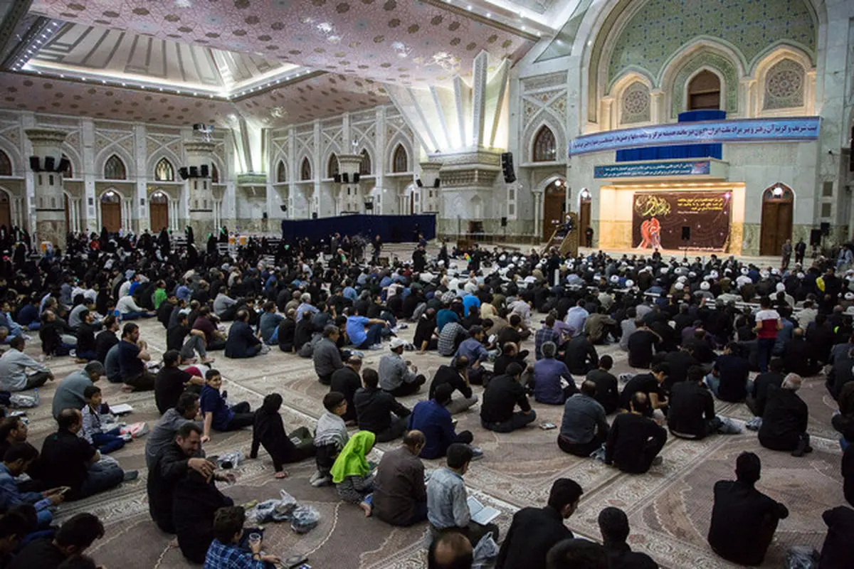 نماز جمعه ۱۶ خرداد در حرم امام خمینی (ره) برگزار میشود