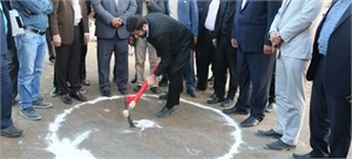 3 طرح آب و فاضلاب در آبادان و خرمشهر افتتاح و کلنگ زنی شد