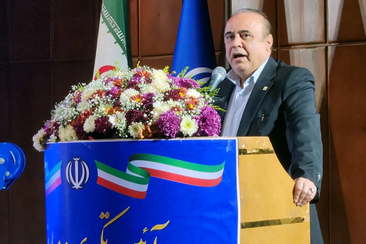 توسعه 180 هکتاری شهرک‌های صنعتی قزوین کلید خورد