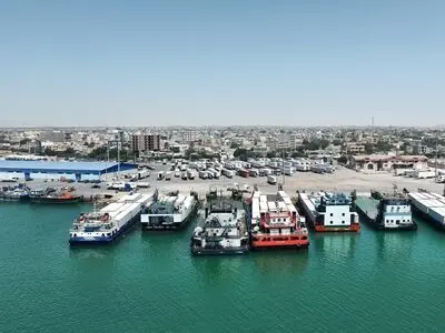 تخلیه و بارگیری انواع کالا در بنادر غرب هرمزگان از مرز 9.5 میلیون تن عبور کرد