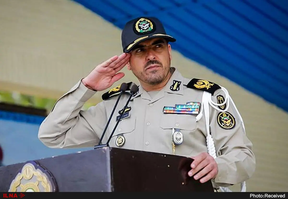 جنگ روانی آمریکا علیه ایران پوشالی است 