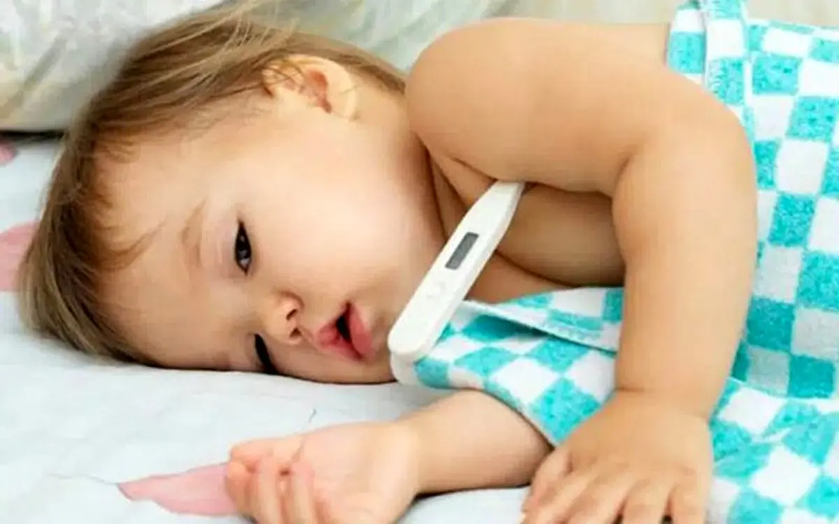 افزایش موارد سینه‌پهلو در نوزادان و کودکان 