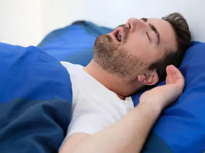 خروپف عامل مهم ابتلا به این بیماری جدی و شایع