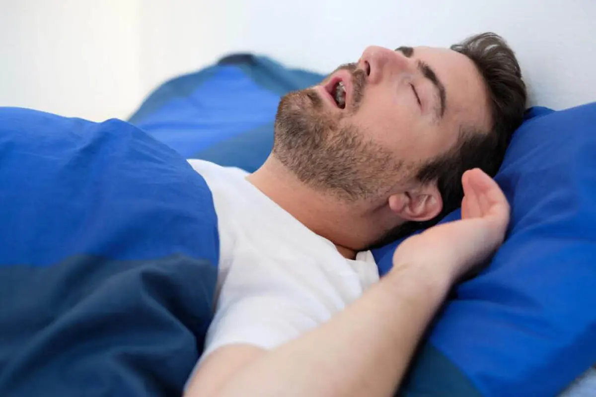 خروپف عامل مهم ابتلا به این بیماری جدی و شایع