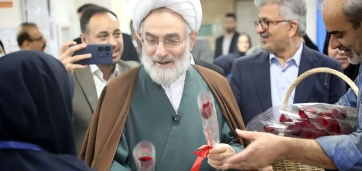 دیدار نماینده ولیفقیه در گیلان با جامعه پرستاری