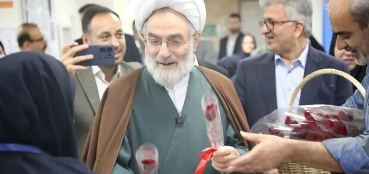 دیدار نماینده ولی‌فقیه در گیلان با جامعه پرستاری