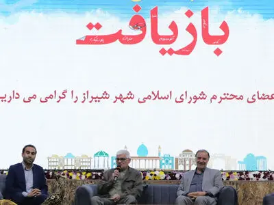 سرآمدی شیراز در عناوین محیط زیست و بازیافت جهان