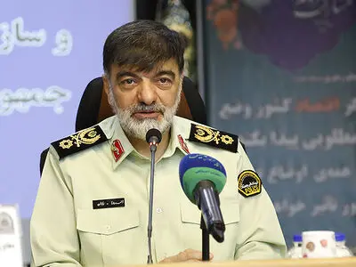 دشمنان می‌خواهند موضوع عفاف و حجاب را امنیتی و انتظامی جلوه دهند 